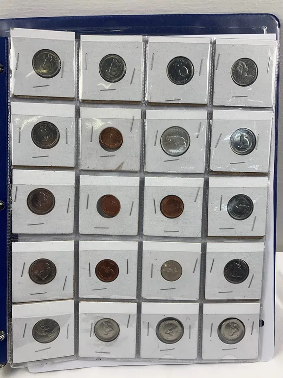 $1 Centennial Bills and Coins, Item #48 (P6-S2162)