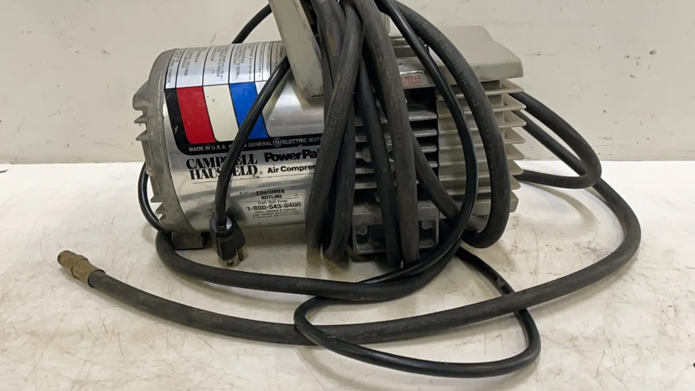 Campbell Hausfeld Power Pal Air Compressor (P3-SWT2-S49)