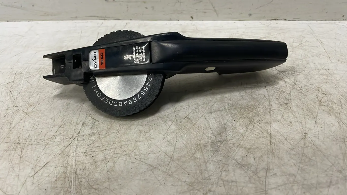 Dymo Tapewriter (P3-WWS1-S508)
