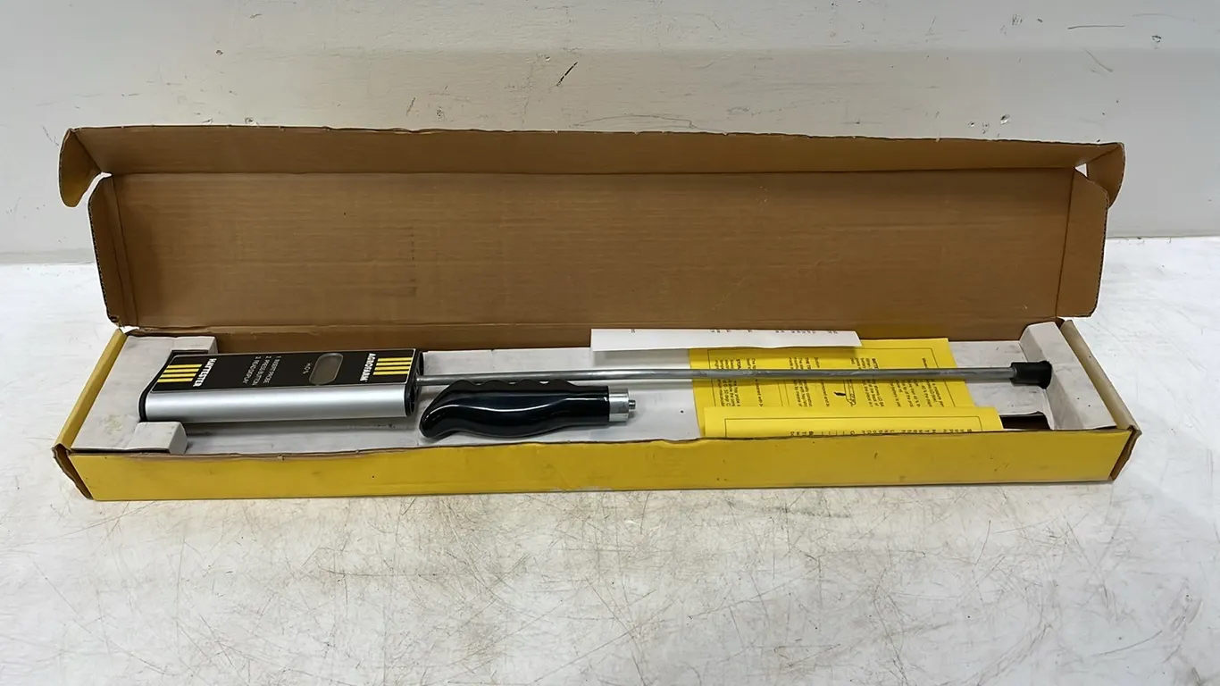 Agro Farm Bale Moisture Tester, Marked #24 (P3-WWS1-S206)