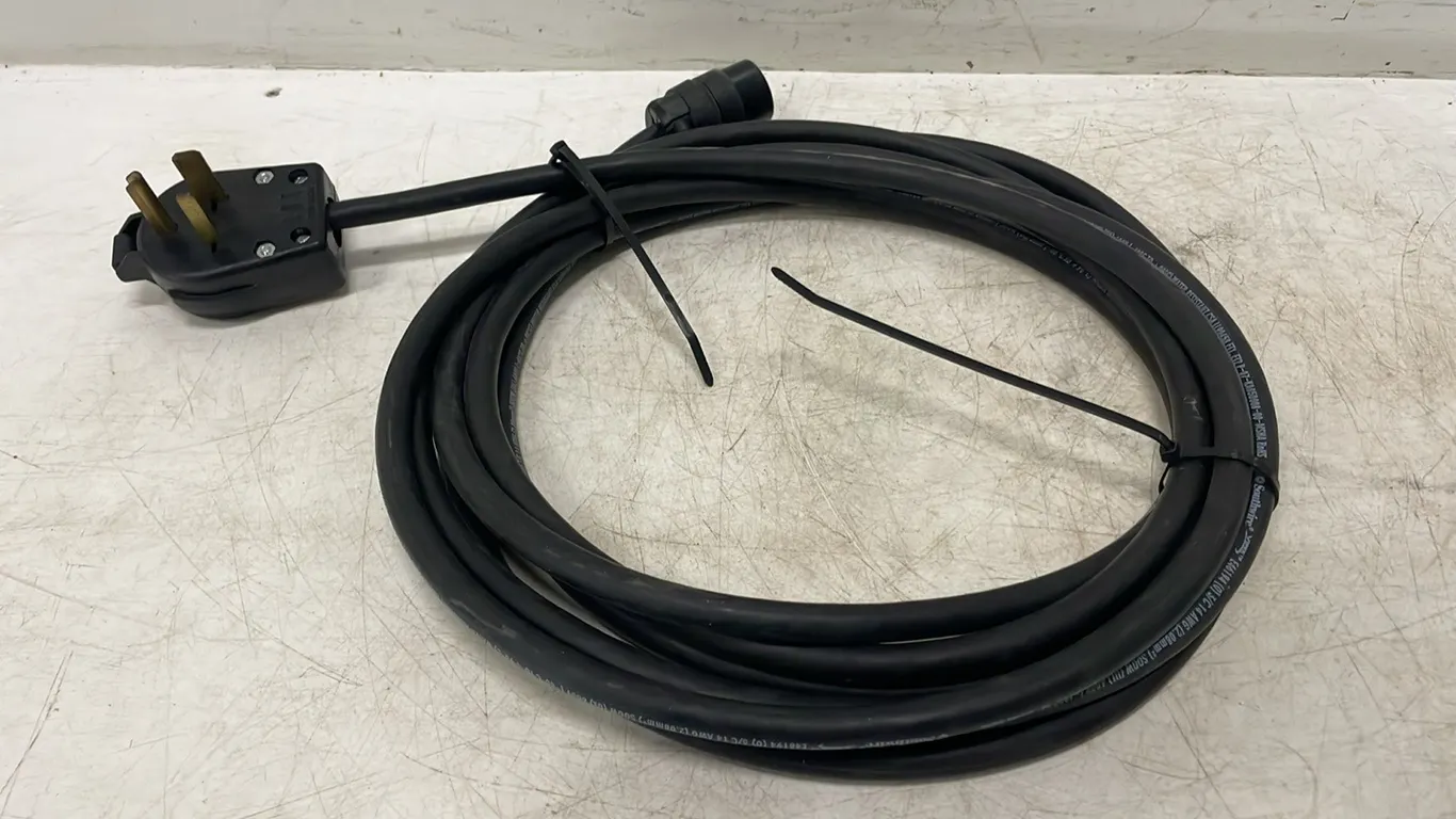 20' RV Cord, Marked #9 (P3-WWS2-S160)