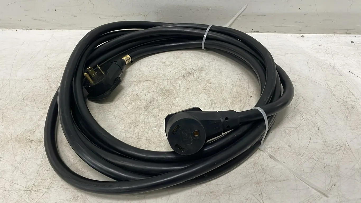 25' RV Cord, Marked #10 (P3-WWS2-S160)