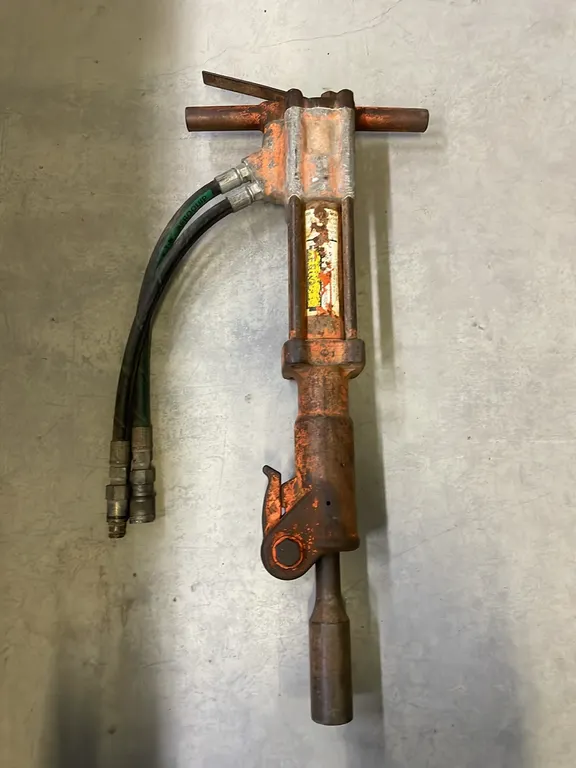 Hybrid Jack Hammer, Works As Per Seller (P3-WWT1-S2275)