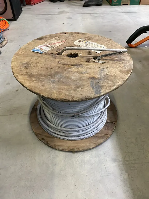 Spool of Electrical Wire (P3-WWT1-S1999)