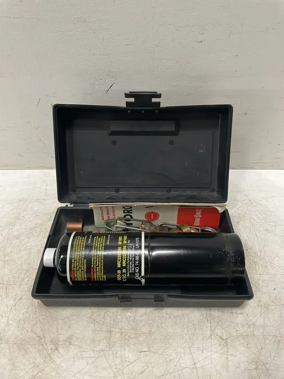 Butane Torch Kit, New As Per Seller (P3-WWS6-S1999)