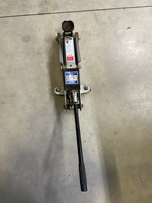 Pro-Lift Hydraulic Trolley Jack, 4,000Lb Capacity, Marked 10 (P3-WWT1-S11)