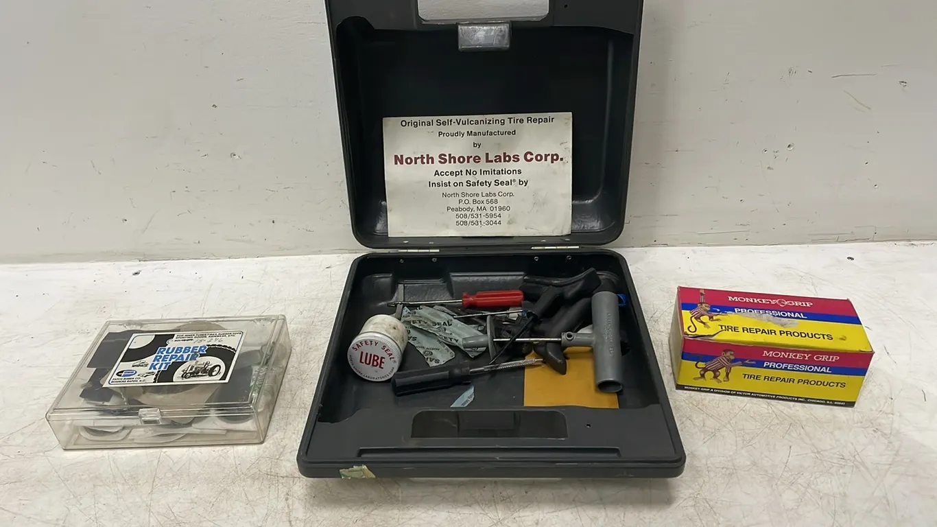 Tire Repair Kit (P3-R1T3-S2174)