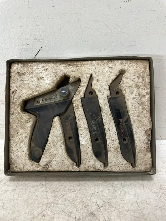 Bernz Cutter Set (P3-R1T4-S2174)