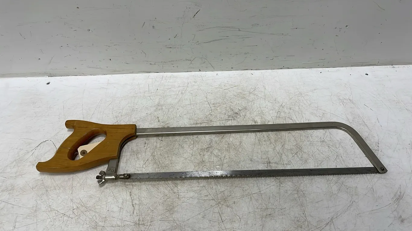 Miller Falls #320 Meat Saw, Item #27 (P3-R1T6-S483)