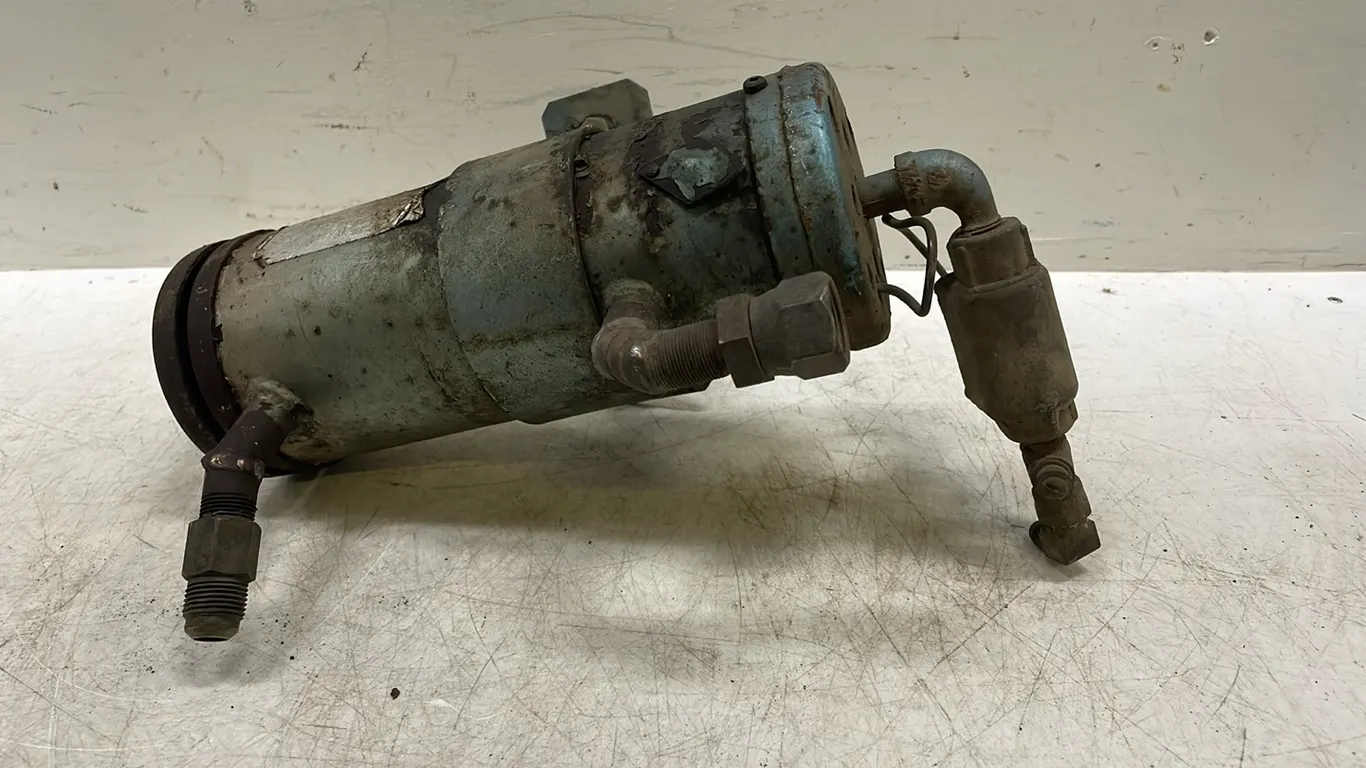 Heavy Oil Transfer Pump, Item #14 (P3-?-S2107)