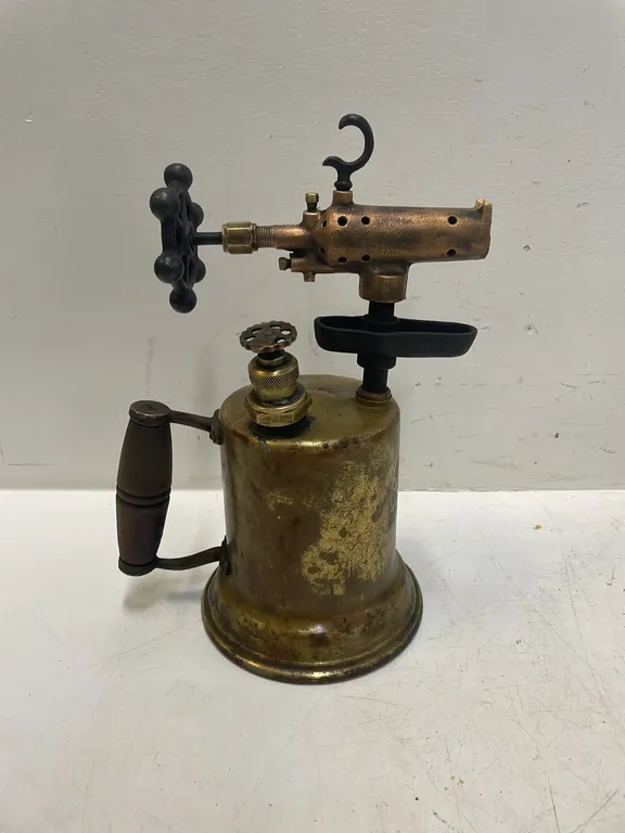 Vintage Blow Torch, Item #15 (P3-SWT1-S1557)