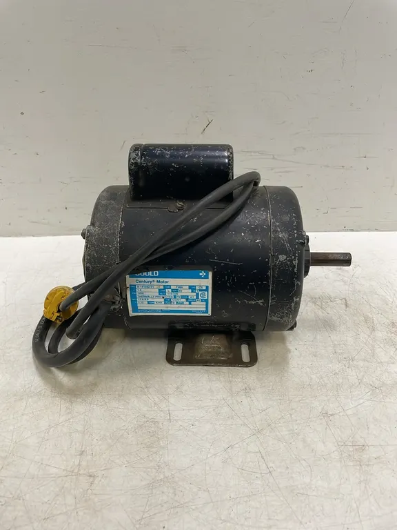 1HP Electric Motor, Marked A (P3-R2T1-S2095)