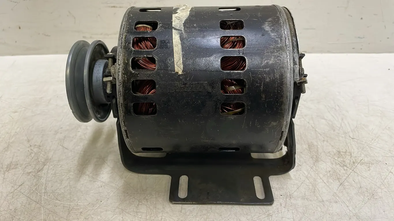 GE 1HP Furnace Motor In Box, Marked D (P3-R2T2-S2095)