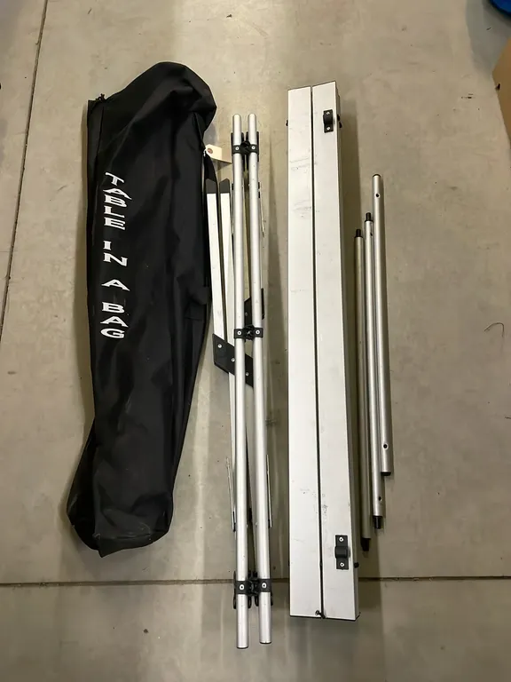 Collapsible Camping Table, Item #6 (P3-R2T6-S2300)