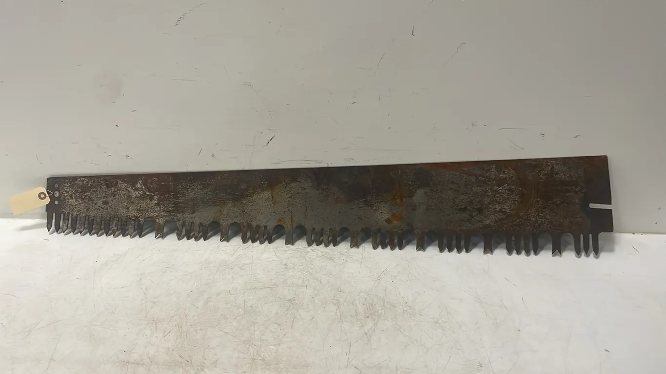 Vintage Ice Saw Blade (P3-SWT1-S1999)