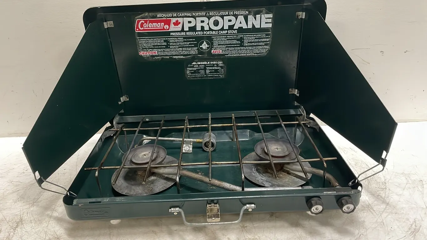 Coleman Portable Camp Stove (P3-R2T5-S2130)