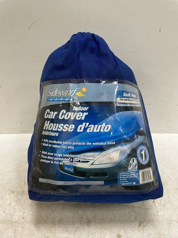 Indoor Car Cover (P3-R2T5-S2130)