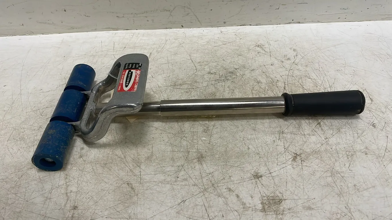 Gundlach Roller (P3-R2T6-S2129)