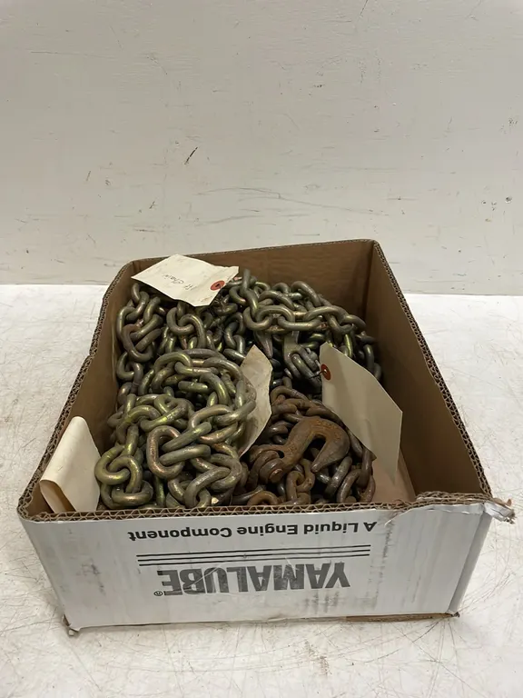 4 - 10' Chains (P3-R2T7-S2129)