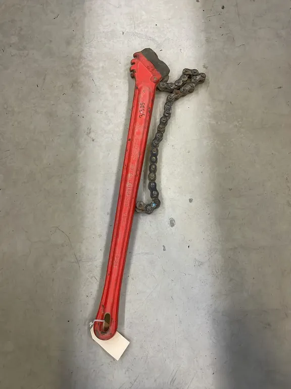 Ridgid Chain Pipe Wrench (P3-R3T2-S303)