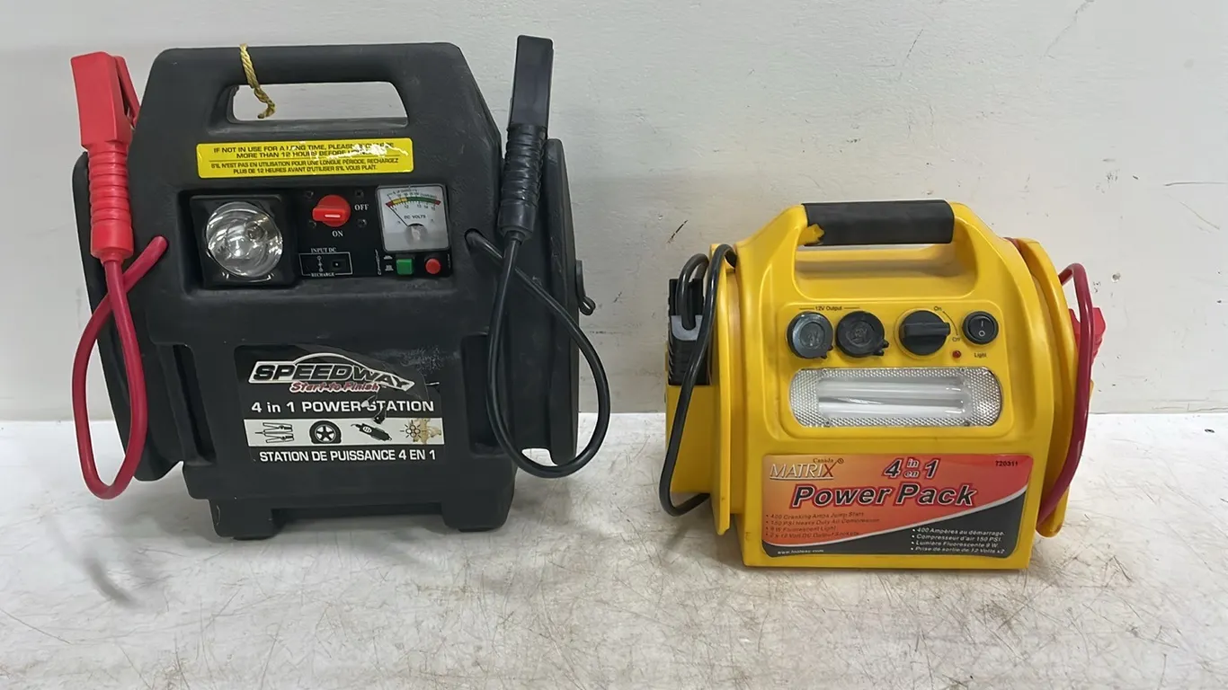 2 Battery Packs (P3-R2T7-S1473)