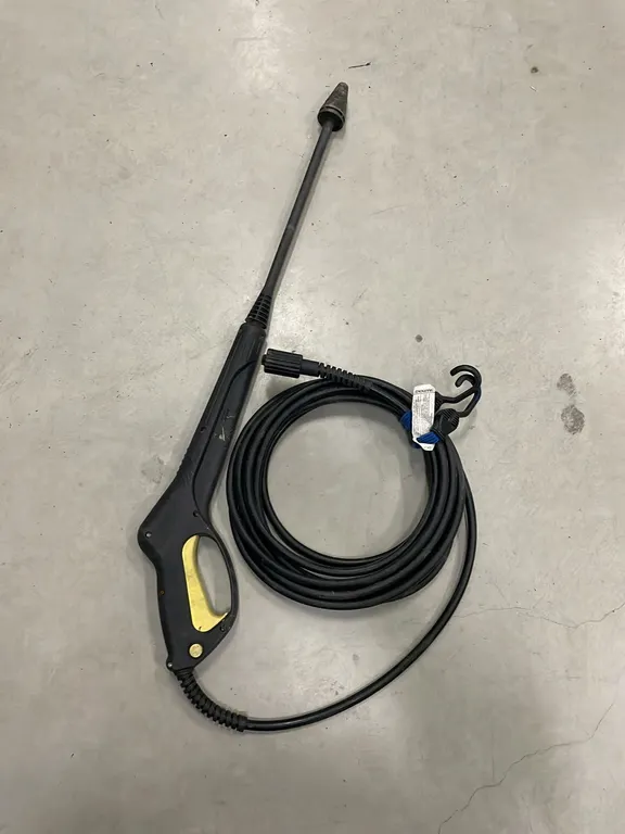 Karcher Pressure Washer Nozzle and Hose (P3-R3T2-S1275)
