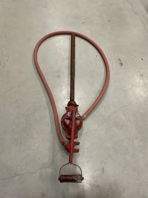 Transfer Hose (P3-R3T1-S1275)