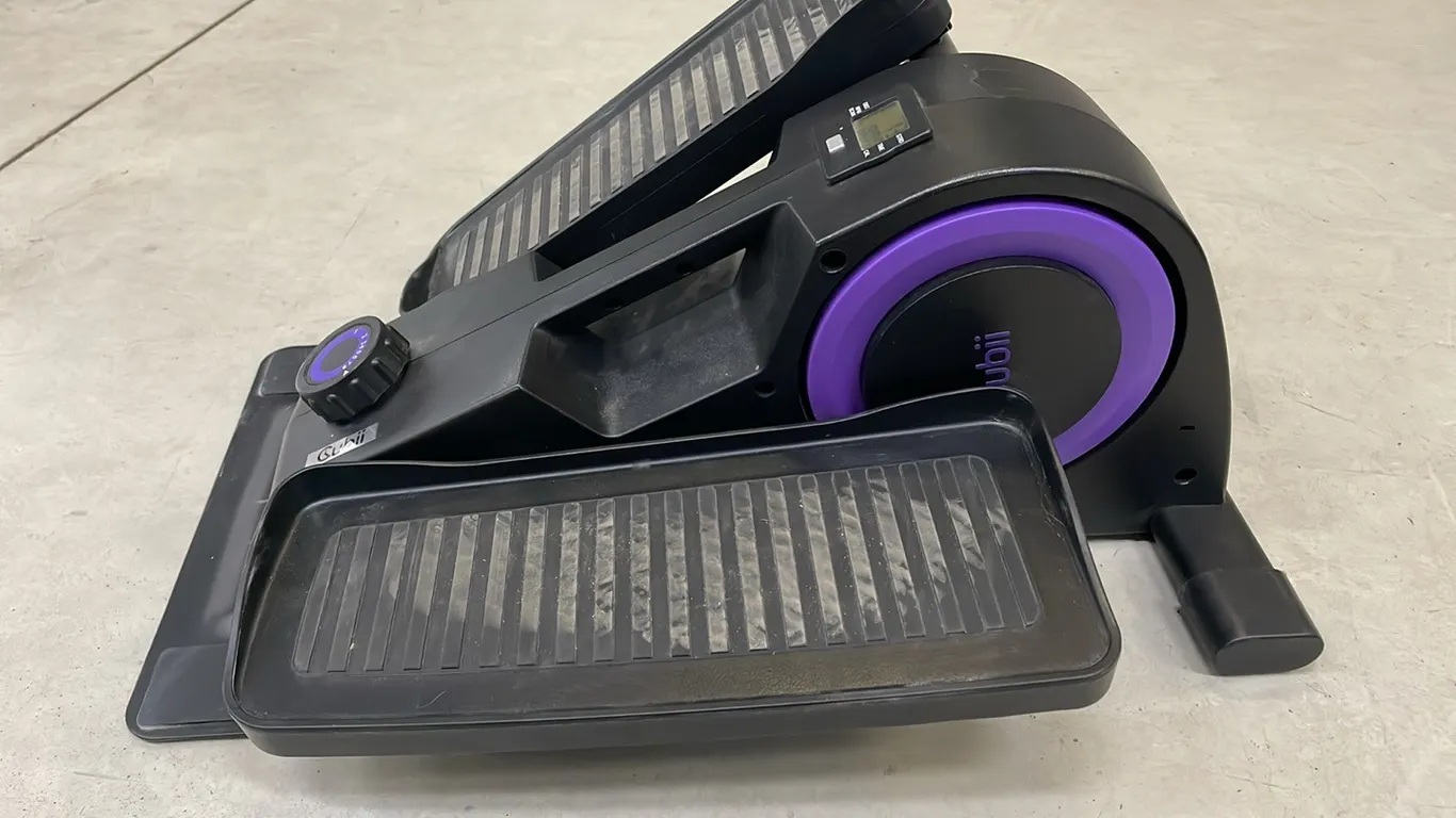 Cubii Under Desk Elliptical, Purple (P3-R4FL-S732)