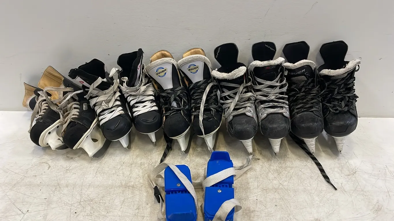 Kids Hockey Skates (P3-R3T2-S1094)