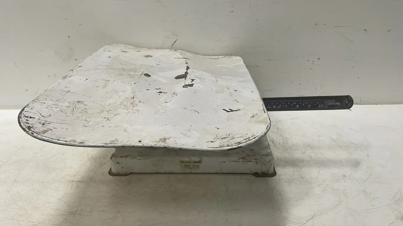 Vintage Store Weigh Scale (P3-SWT1-S1248)