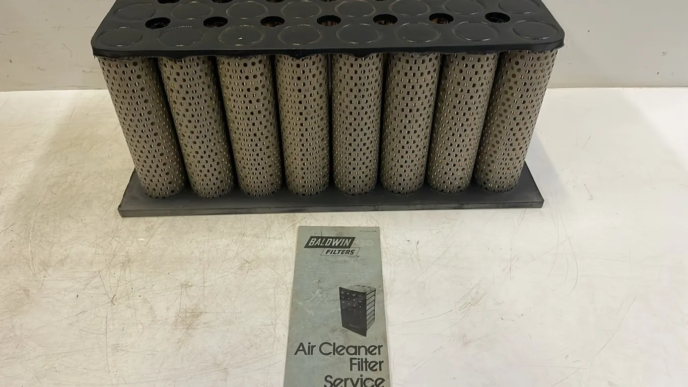 Baldwin PA-1781 Air Cartridge, Unused As Per Seller (P3-R3T3-S1136)