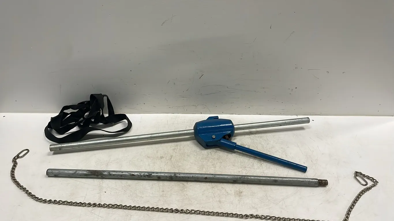 Bovine Fetal Extractor - Calf Puller (P3-R3T3-S1001)