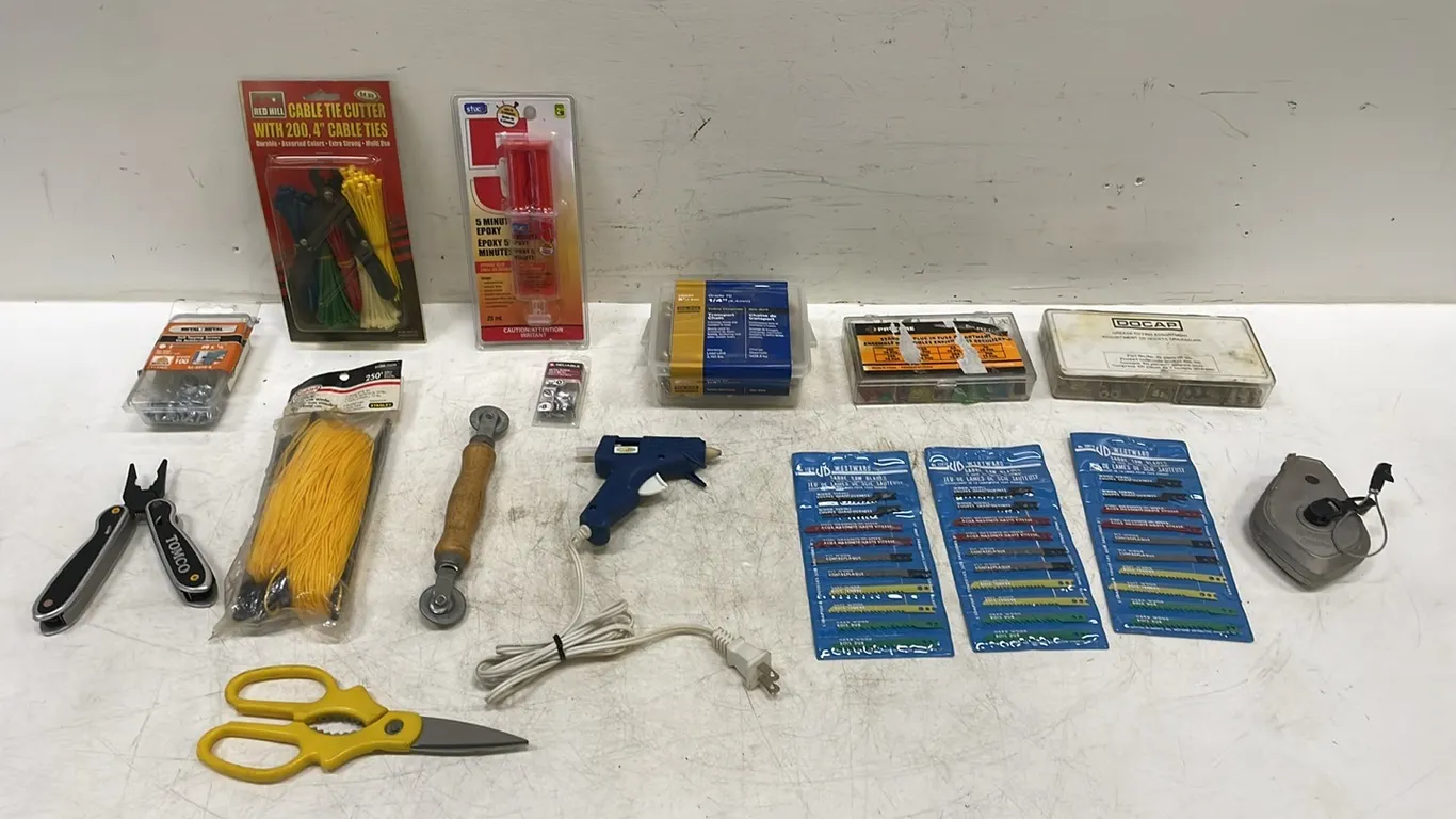 Shop Supplies, Marked #51 (P3-R3T9-S39)