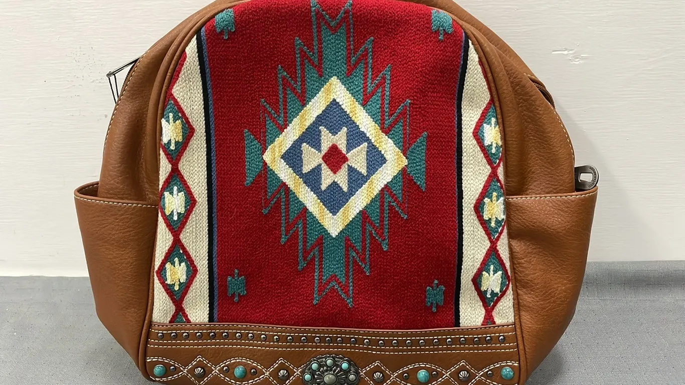 Montana West Backpack, Item #11 (P4-SWS5-S1557)