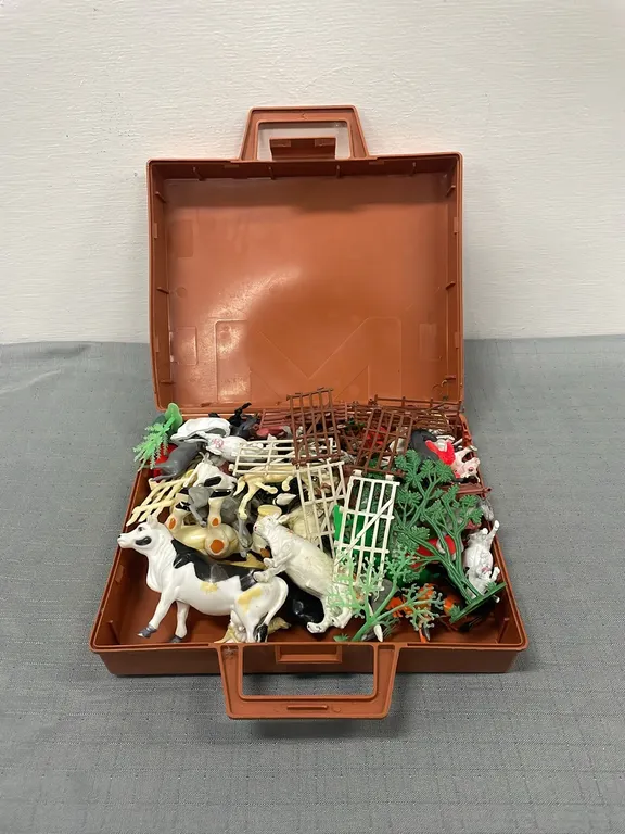 Farm Toys Kit (P4-SWS6-S2116)