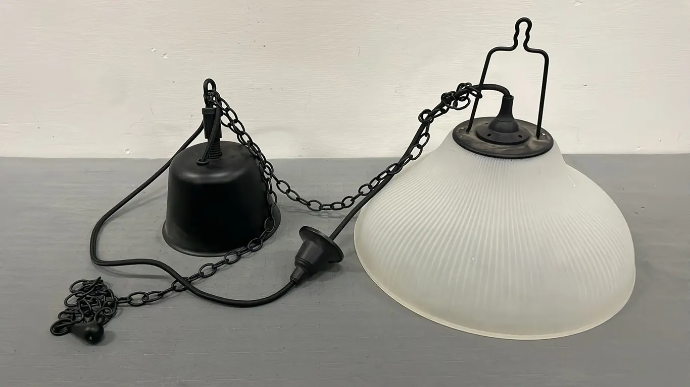 Ikea Swag Lamp, New As Per Seller (P4-CRS9-S188)