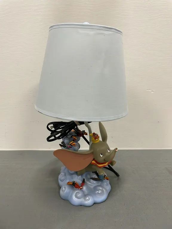 Disney Dumbo Kid's Bedroom Light, Item #9 (P4-NWS13-S2316)