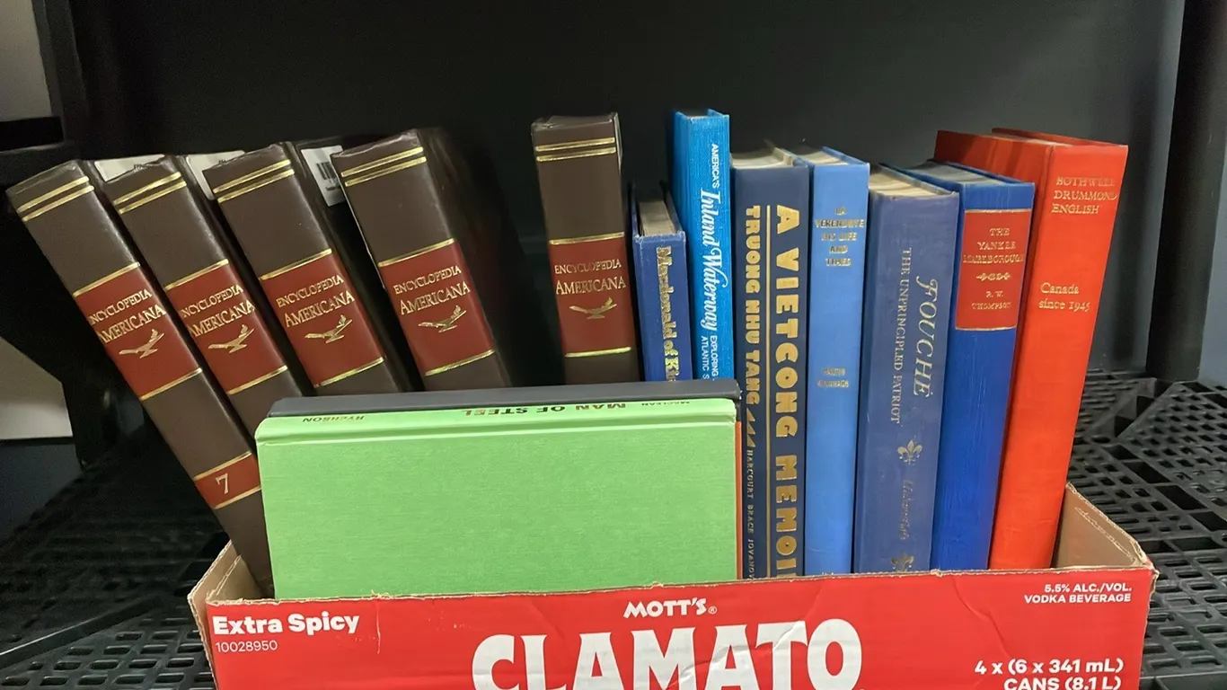 Assorted Misc Books As Per Pictures, Item #15 (P4-NWS14-S2300)