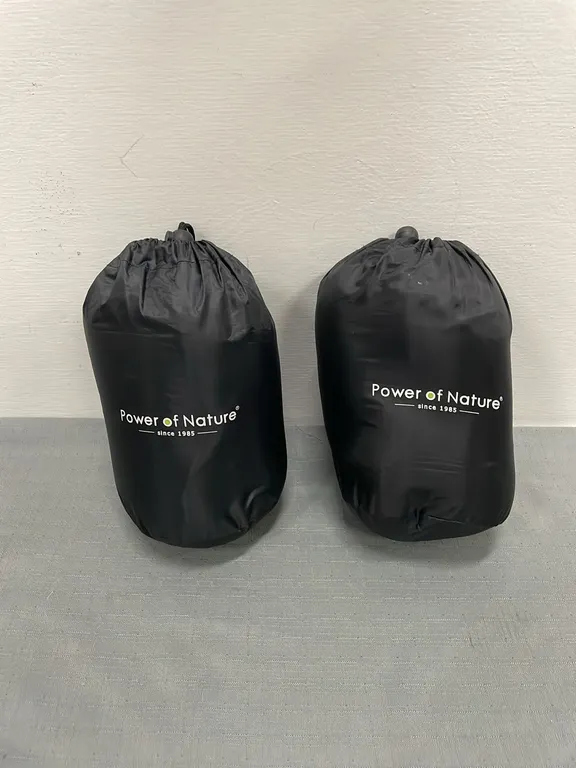 2 Power of Nature Airplane Neck Pillows, Item #29 (P4-NWT1-S1074)