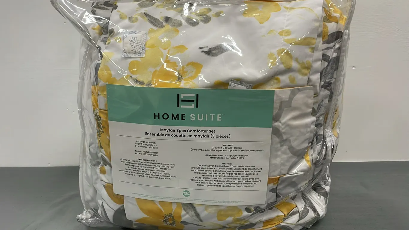 Quilt with Shams (P4-CRS12-S732)