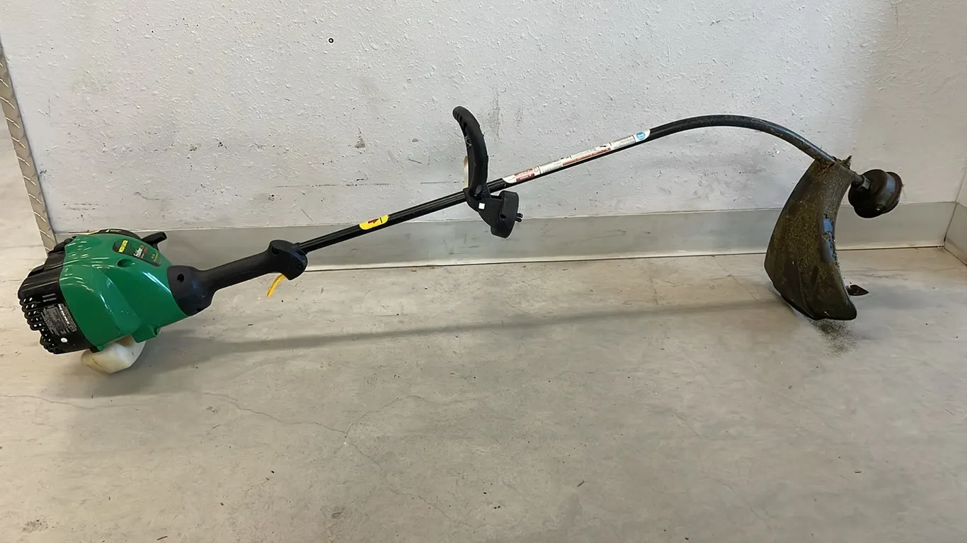 Gas Weed Eater, Item #26 (P5-SCC-S2107)