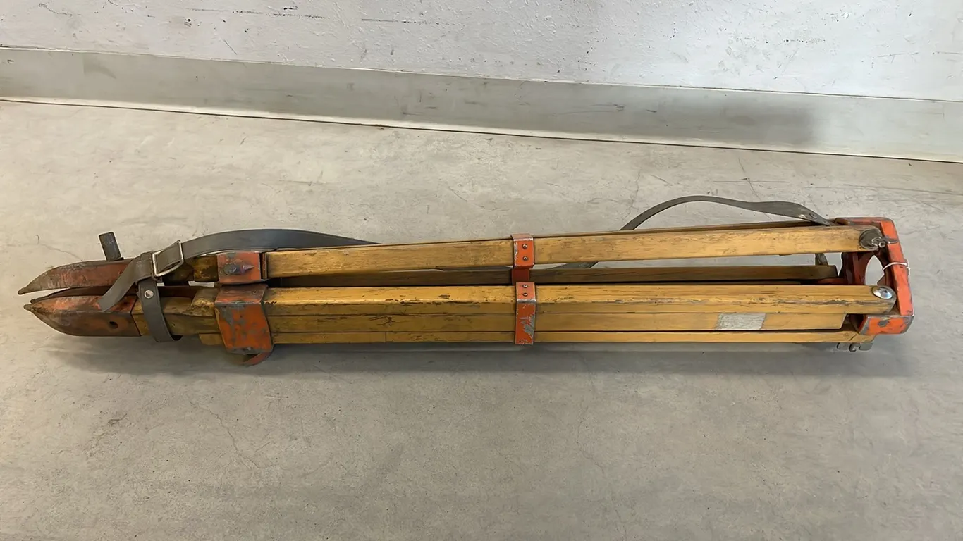Surveyors Tripod, Item #12 (P5-SCC-S2212)
