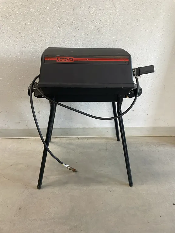 Porta-Chef Gas BBQ (P5-SCC-S1248)