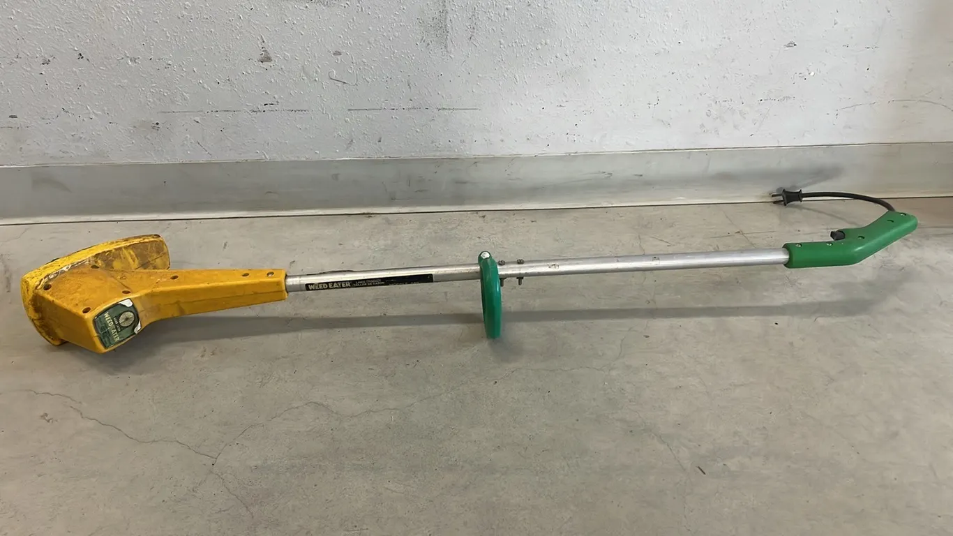 Electric Weed Eater Model 409 (P5-SCB-S1248)