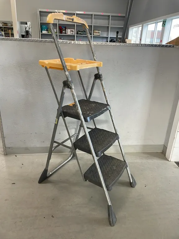 Cosco Step Ladder (P5-SCB-S1248)