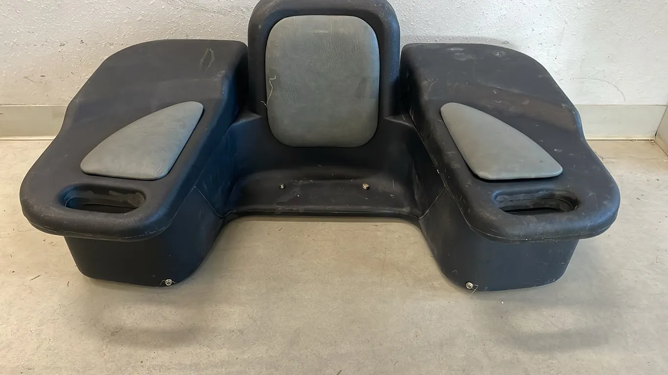 Quad Seat for Back Rack, Marked B (P5-SCC-S2326)