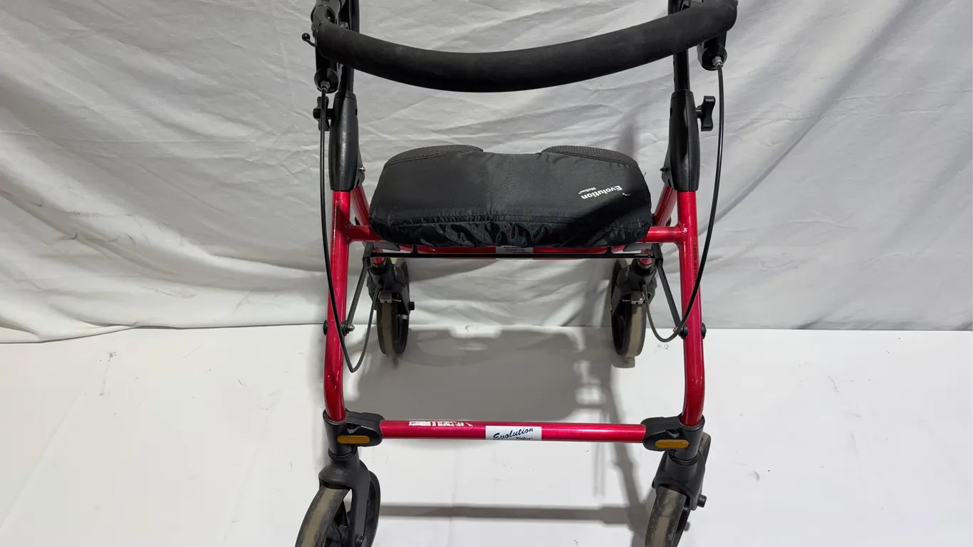 Evolution Walker, Model Piper, 275 lbs Capacity, SN: PP684942 *Unreserved*