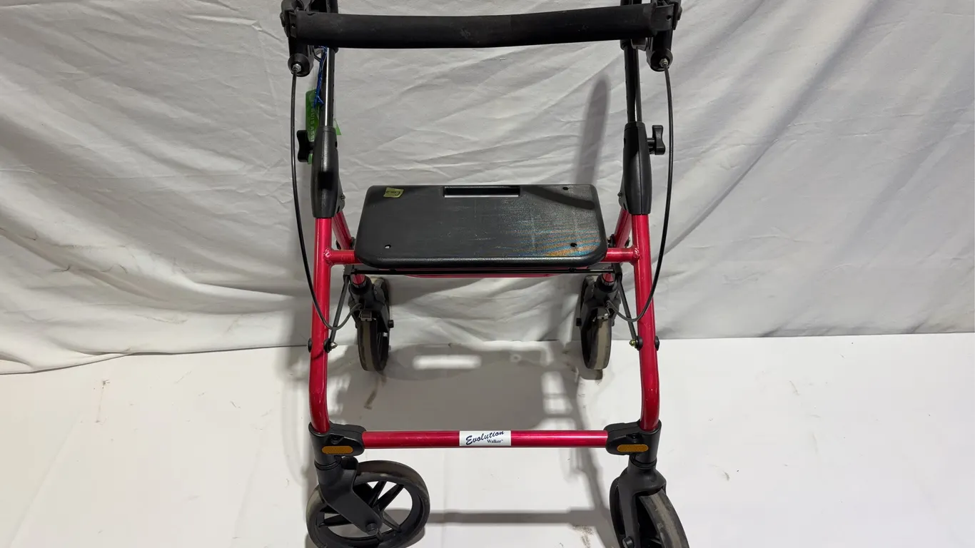 Evolution Walker, Model Piper, 275 lb Capacity, SN: PP719879 *Unreserved*