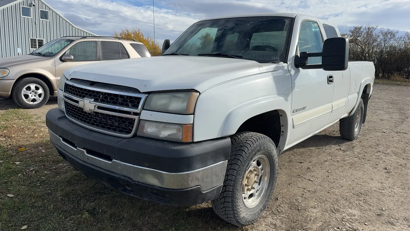 2006 Chevrolet Silverado 2500HD Truck *Unreserved*