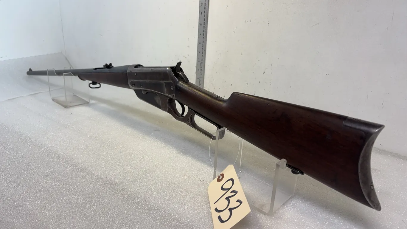 Winchester 1895 .303 British Lever Action Rifle, w/ Swivels, SN: 47492 *Unreserved*